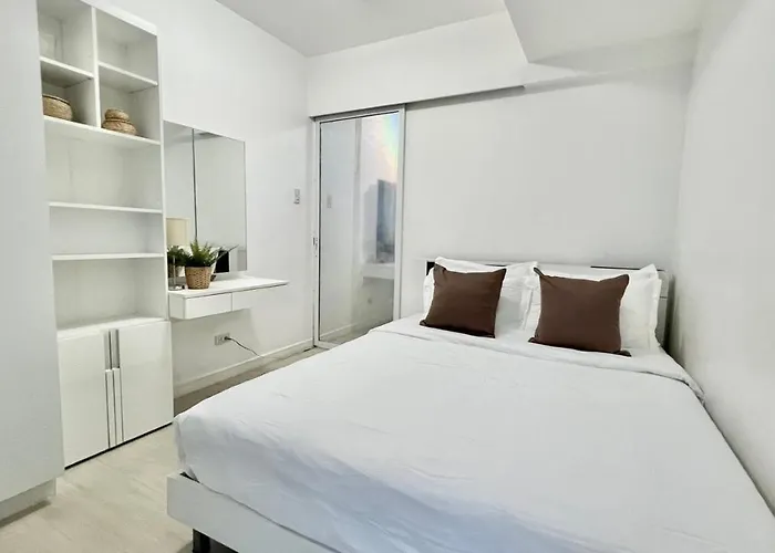 Апартаменты Azure Urban Residences - Cozy Homes