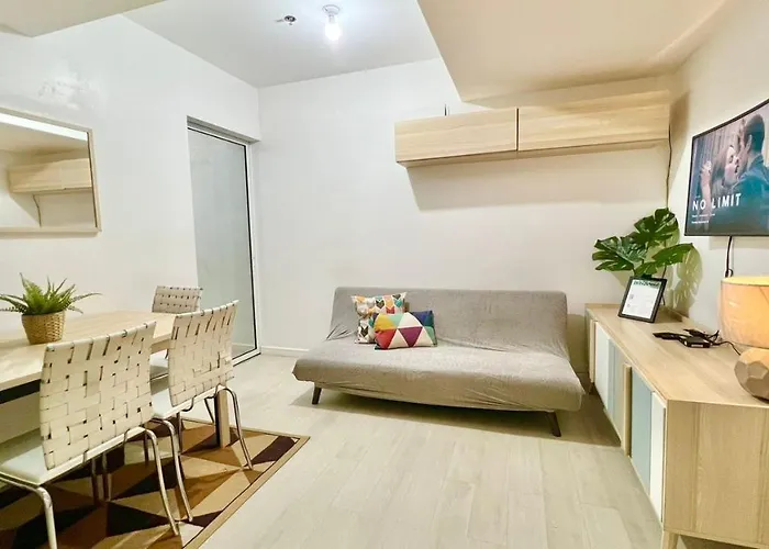 Апартаменты Azure Urban Residences - Cozy Homes Манила